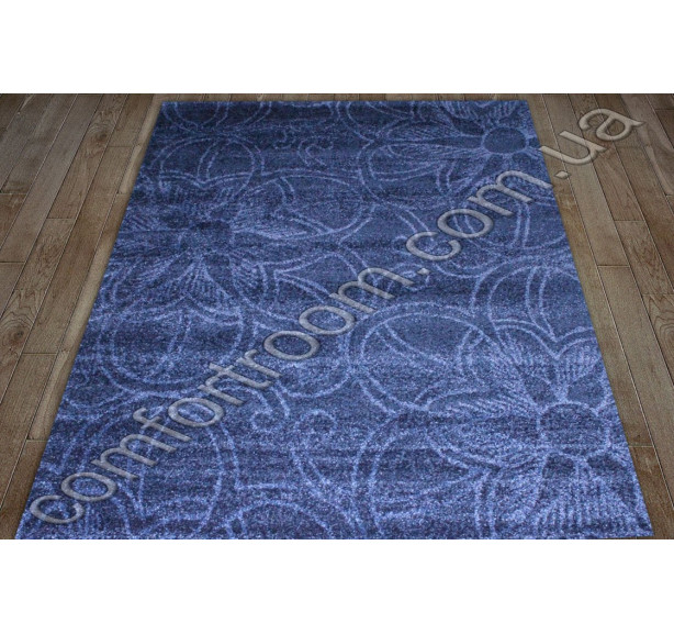 Килим Wellness 4825 ink-blue - Фото 4